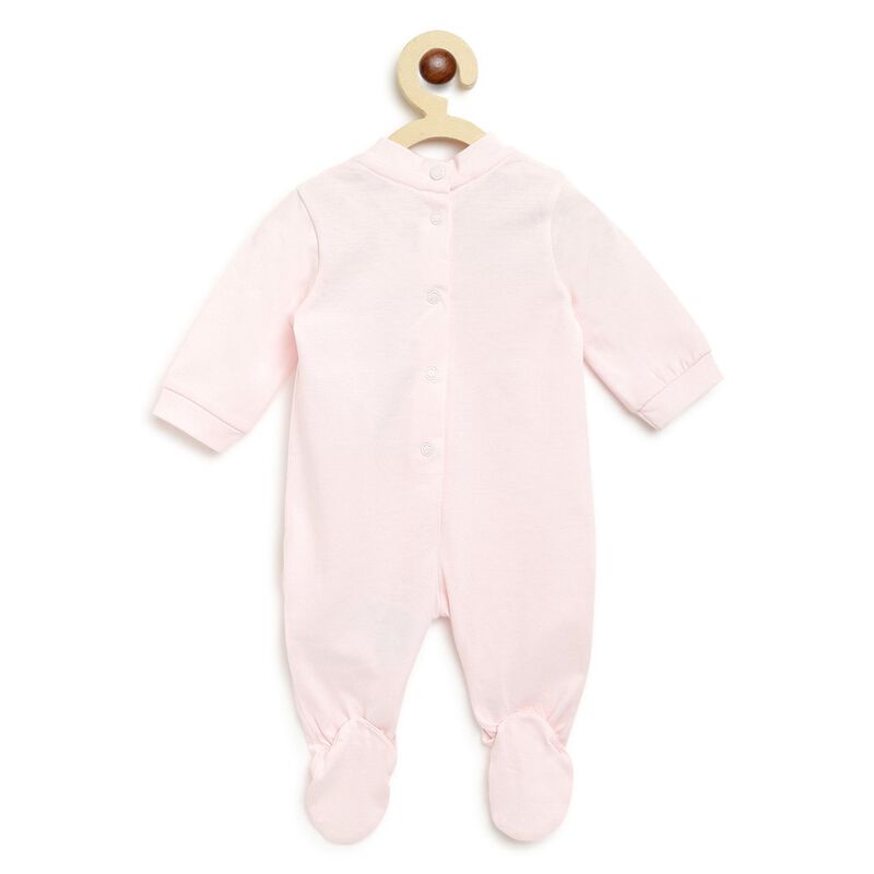 Printed Long-sleeve Gift set Pink image number 1